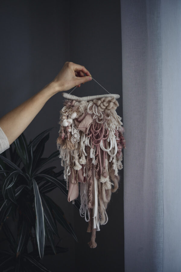 Boho seinakaunistus, katsikukingitus, sisustus, elise kruusvee